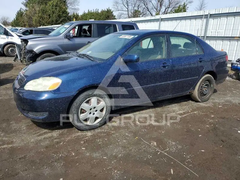 2005 Toyota COROLLA photo