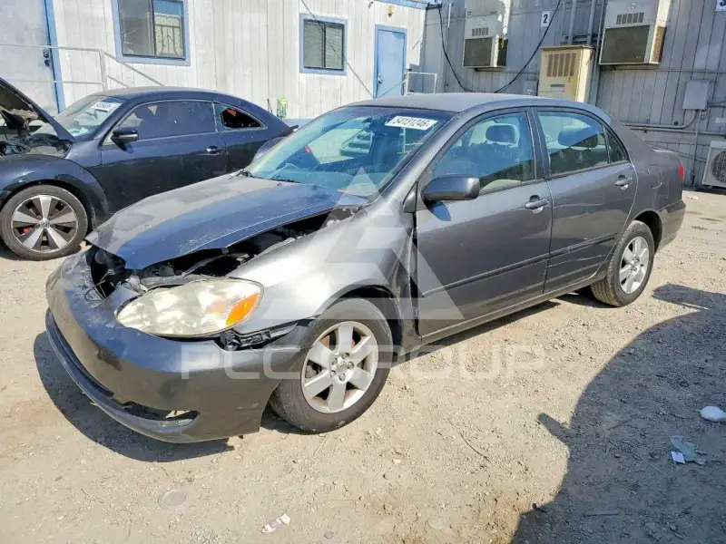 2005 Toyota COROLLA фото