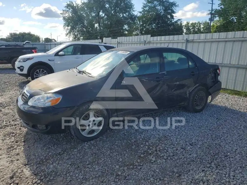 2005 Toyota COROLLA фото