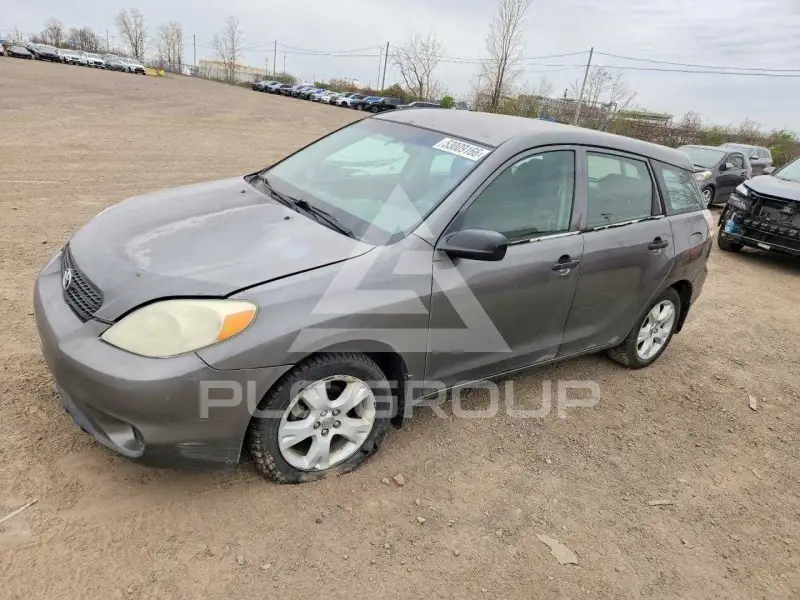 2005 Toyota COROLLA фото