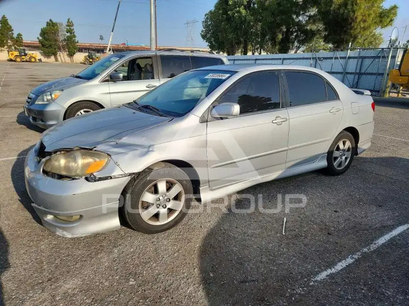 2005 Toyota COROLLA photo