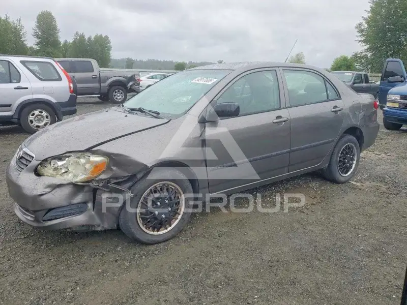 2005 Toyota COROLLA фото