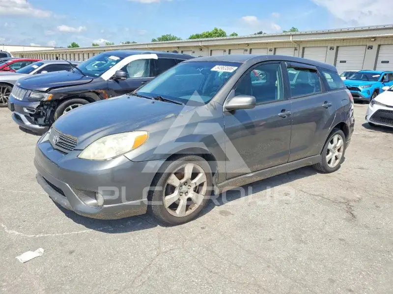 2005 Toyota COROLLA фото