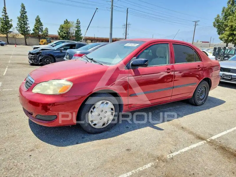 2005 Toyota COROLLA photo