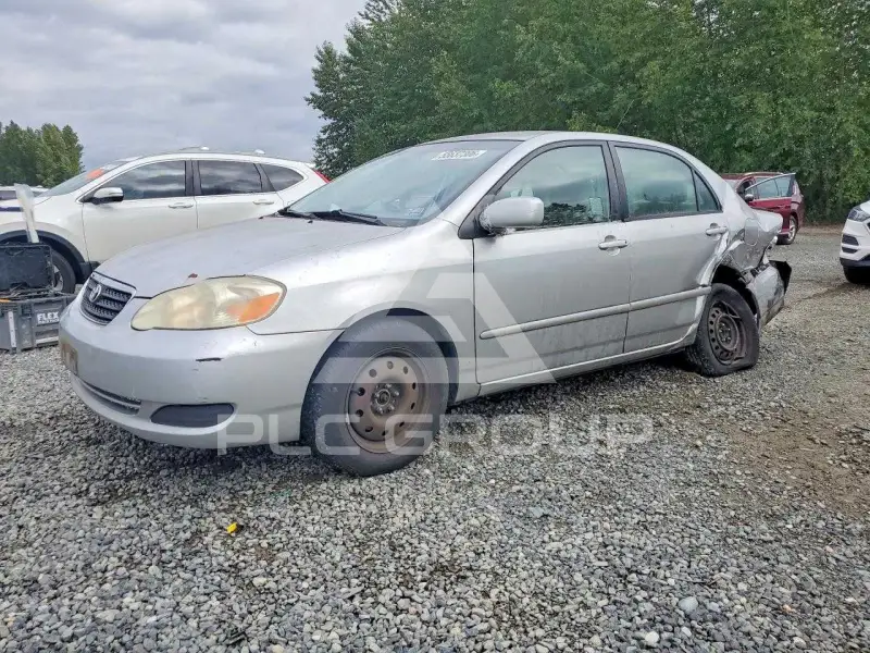 2005 Toyota COROLLA photo