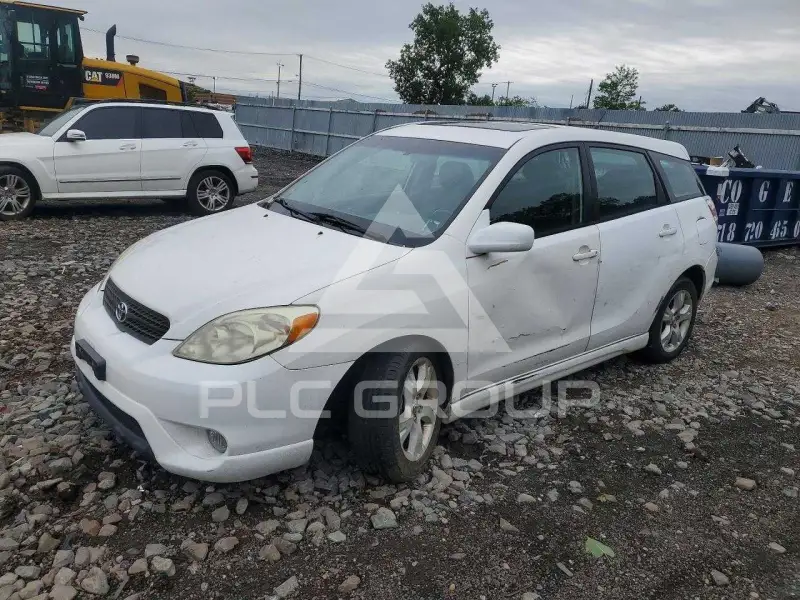 2005 Toyota COROLLA фото