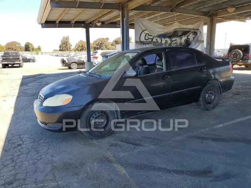 2005 Toyota COROLLA photo