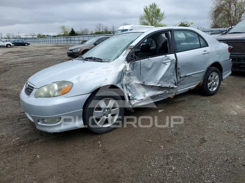 2005 Toyota COROLLA photo