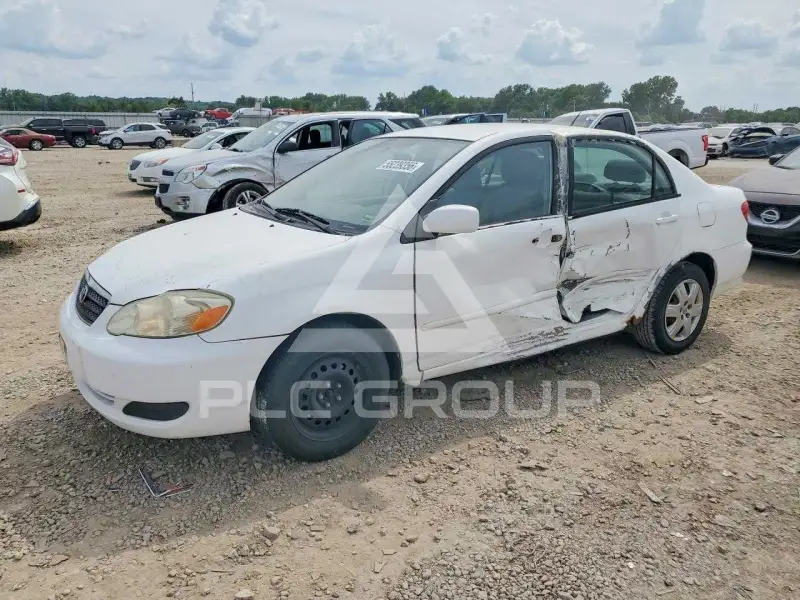 2005 Toyota COROLLA фото