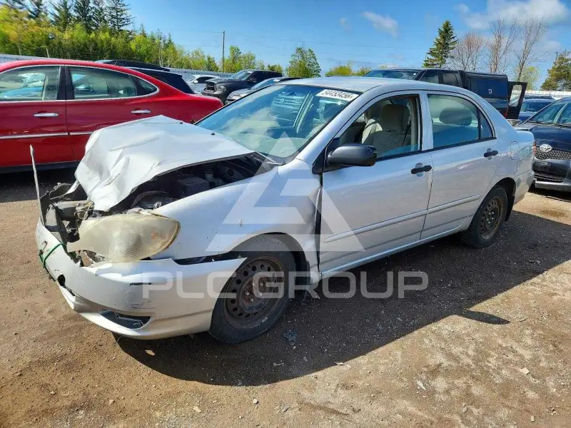 2005 Toyota COROLLA фото