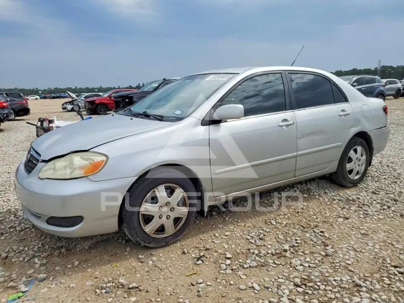 2005 Toyota COROLLA фото