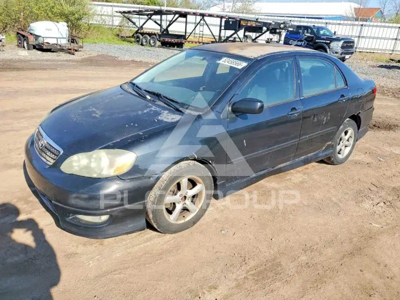 2005 Toyota COROLLA фото