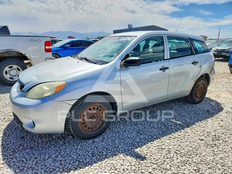 2005 Toyota COROLLA photo