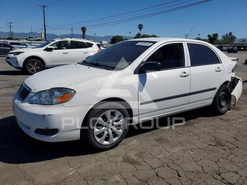 2005 Toyota COROLLA photo
