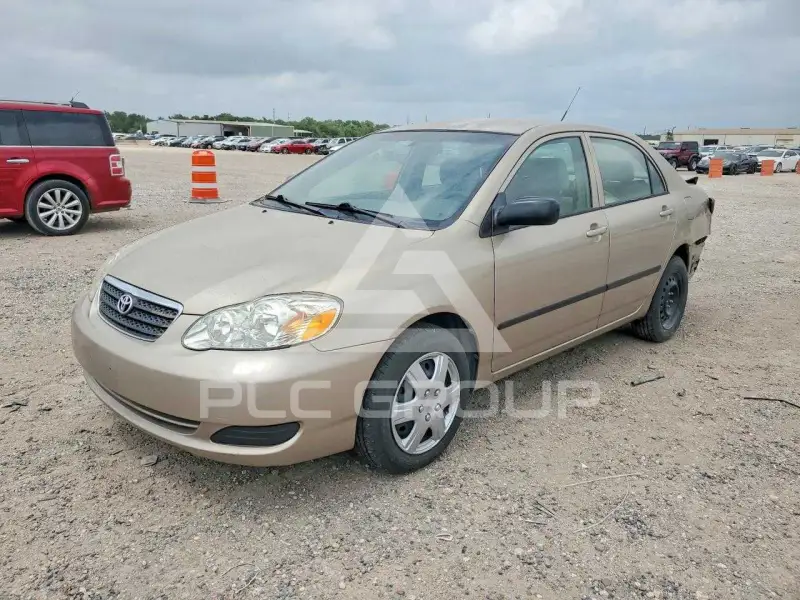 2005 Toyota COROLLA фото