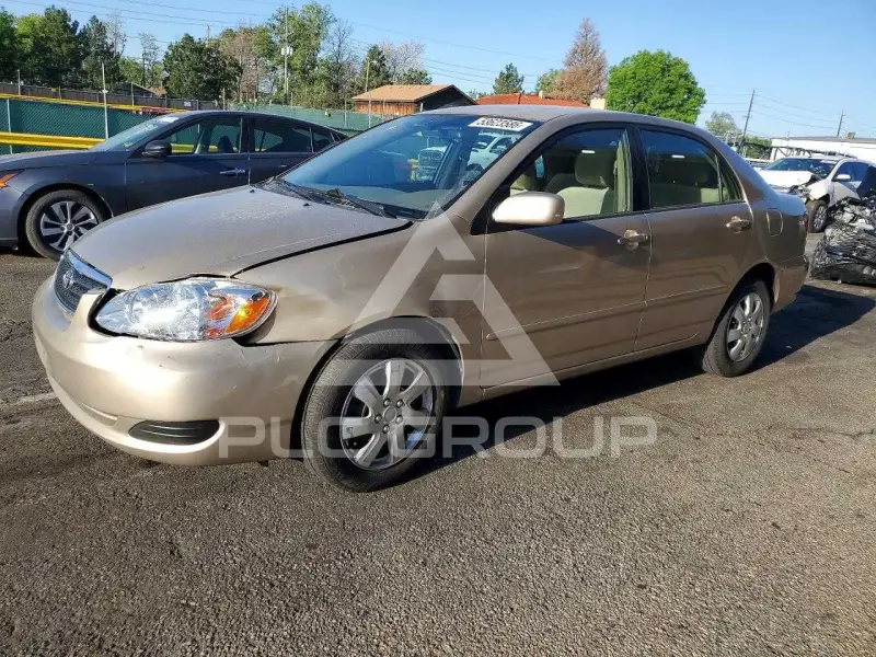 2005 Toyota COROLLA фото