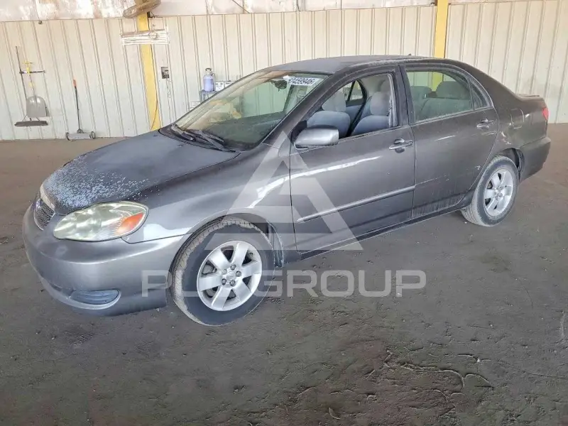 2005 Toyota COROLLA фото