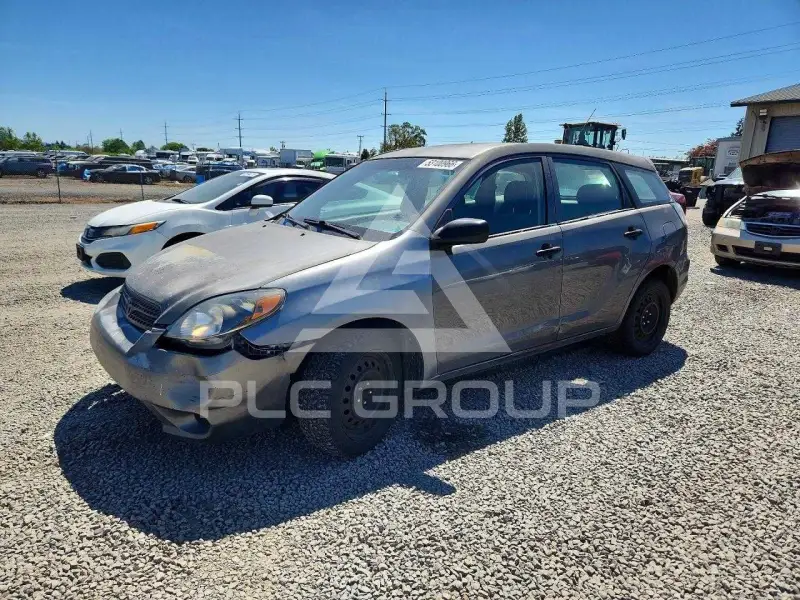 2005 Toyota COROLLA фото