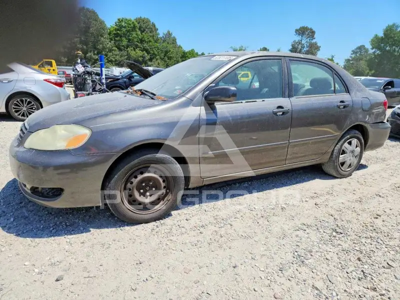 2005 Toyota COROLLA фото