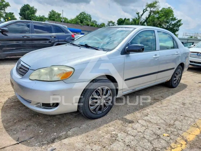 2005 Toyota COROLLA photo