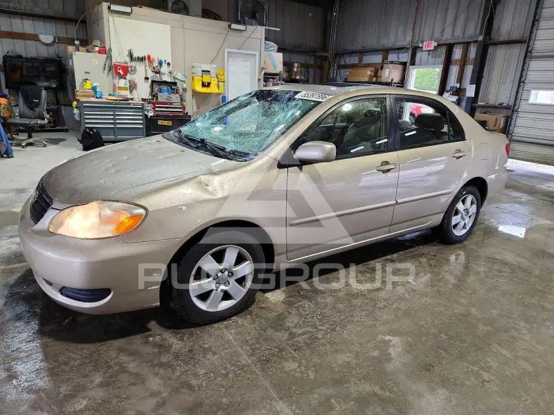 2005 Toyota COROLLA фото