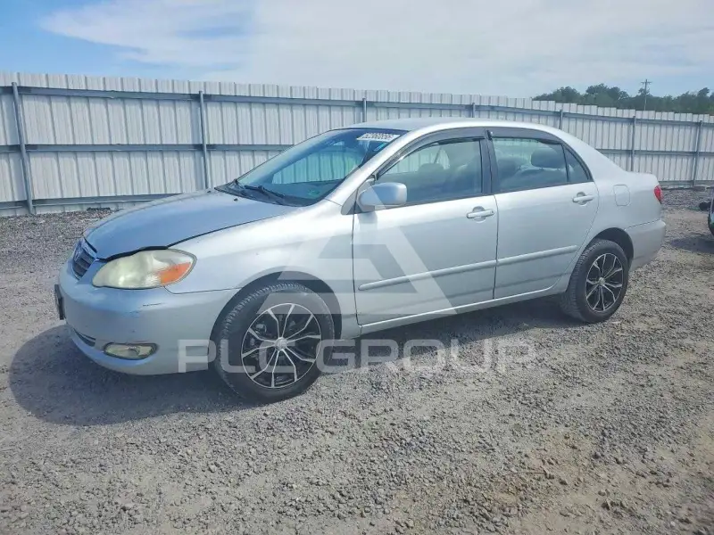 2005 Toyota COROLLA фото