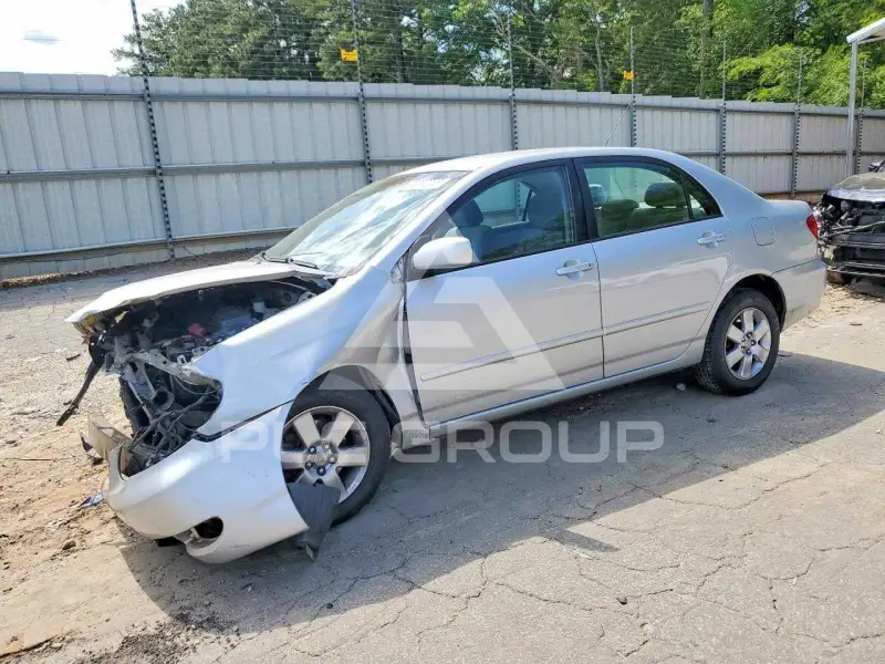 2005 Toyota COROLLA photo
