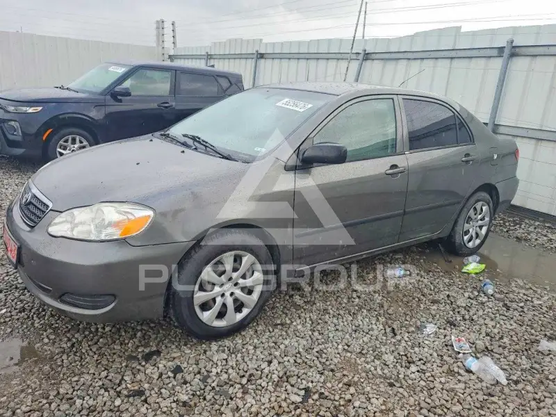 2005 Toyota COROLLA фото