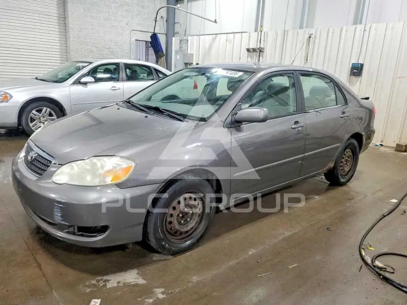 2005 Toyota COROLLA фото