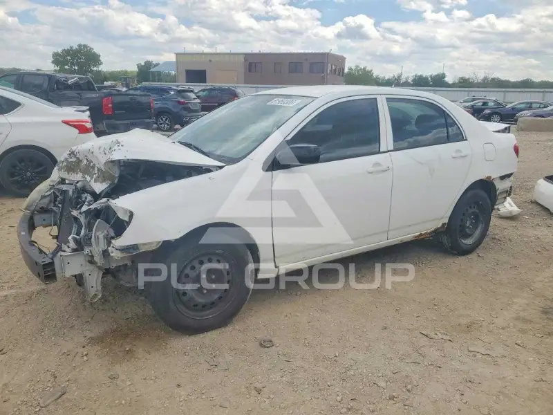 2005 Toyota COROLLA фото
