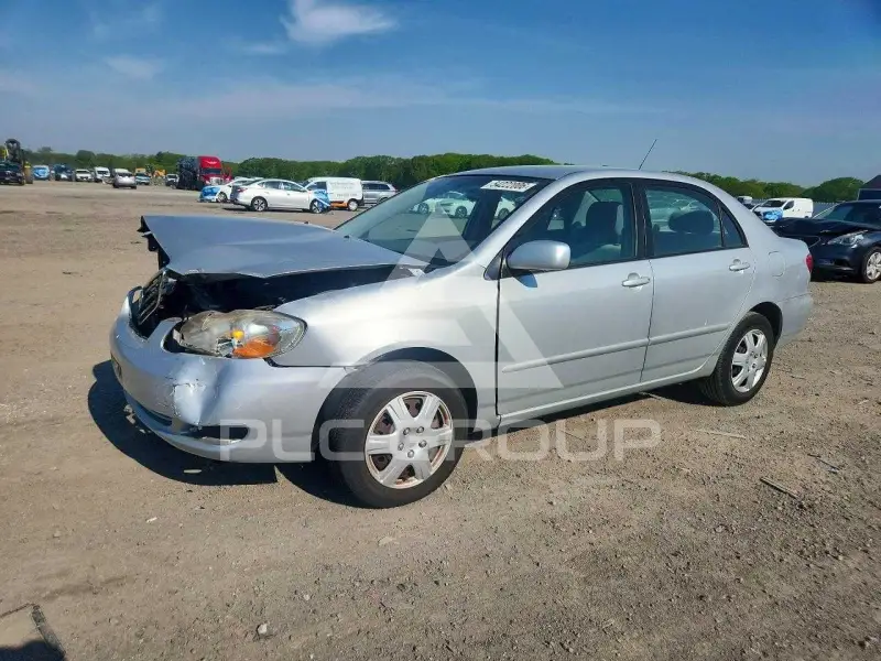 2005 Toyota COROLLA фото