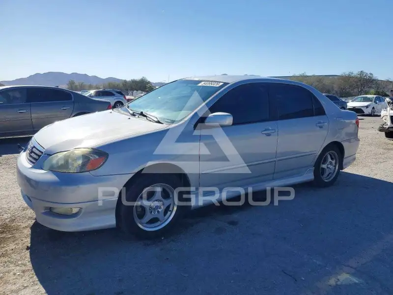 2005 Toyota COROLLA фото