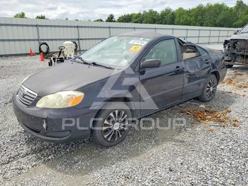 2005 Toyota COROLLA фото