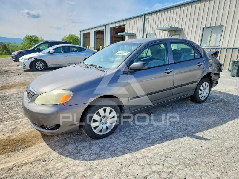 2005 Toyota COROLLA фото