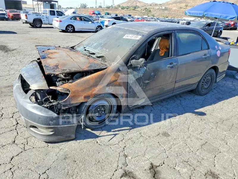 2005 Toyota COROLLA фото