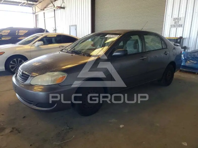 2005 Toyota COROLLA фото