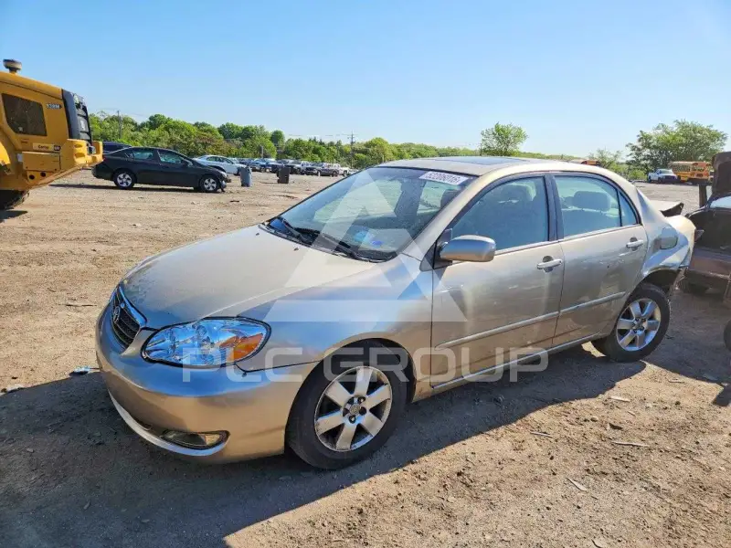 2005 Toyota COROLLA фото