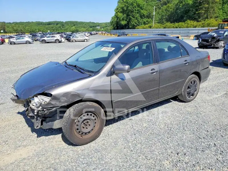 2005 Toyota COROLLA фото