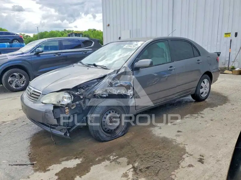 2005 Toyota COROLLA фото
