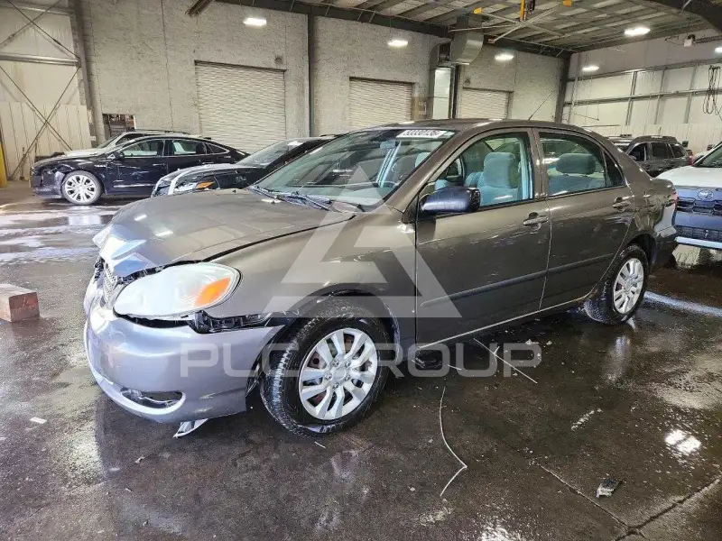 2005 Toyota COROLLA фото