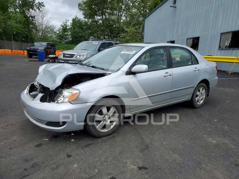 2005 Toyota COROLLA фото