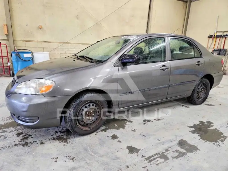 2005 Toyota COROLLA фото