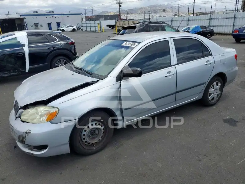 2005 Toyota COROLLA photo