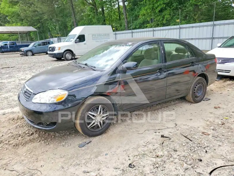 2005 Toyota COROLLA photo