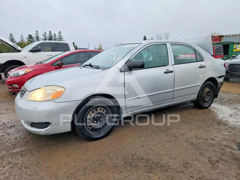 2005 Toyota COROLLA фото
