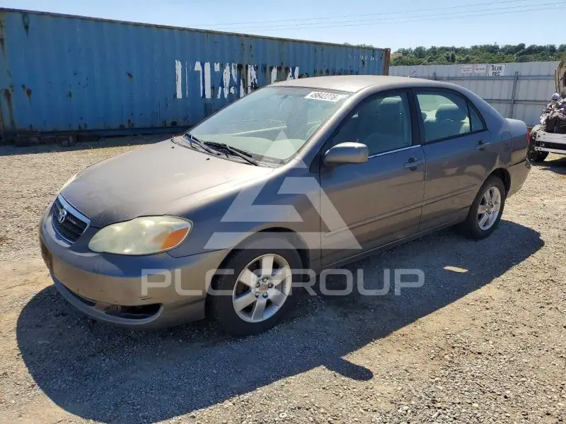 2005 Toyota COROLLA фото