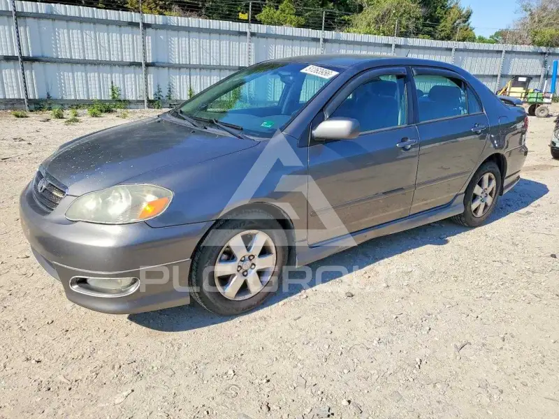 2005 Toyota COROLLA фото