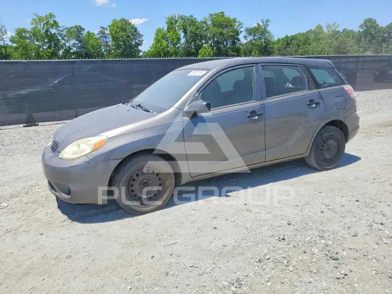 2005 Toyota COROLLA фото