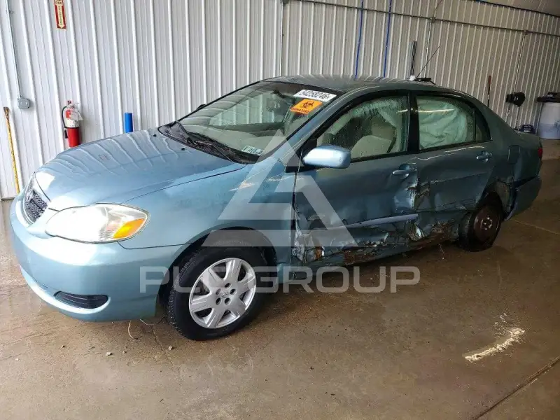 2005 Toyota COROLLA photo