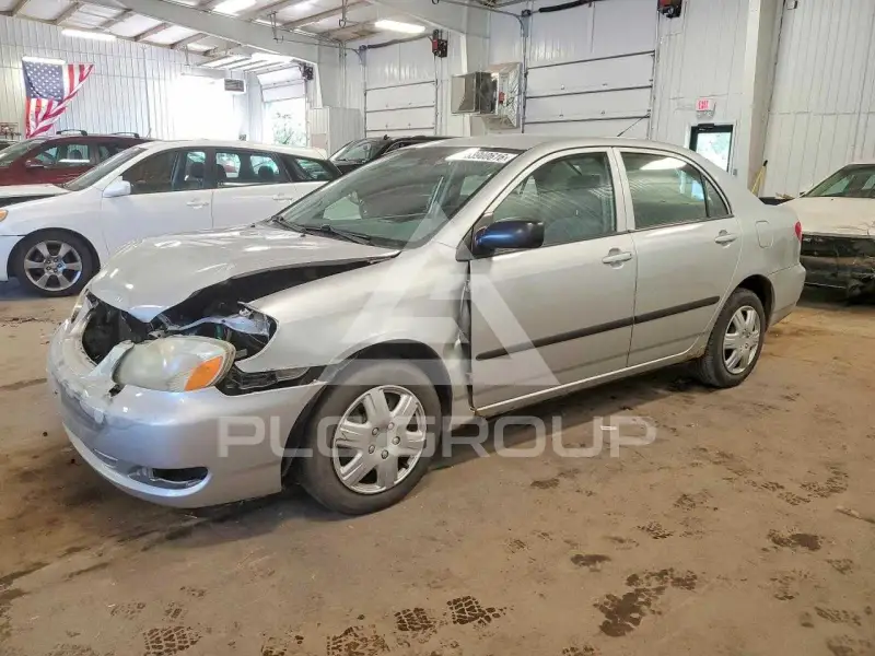 2005 Toyota COROLLA фото